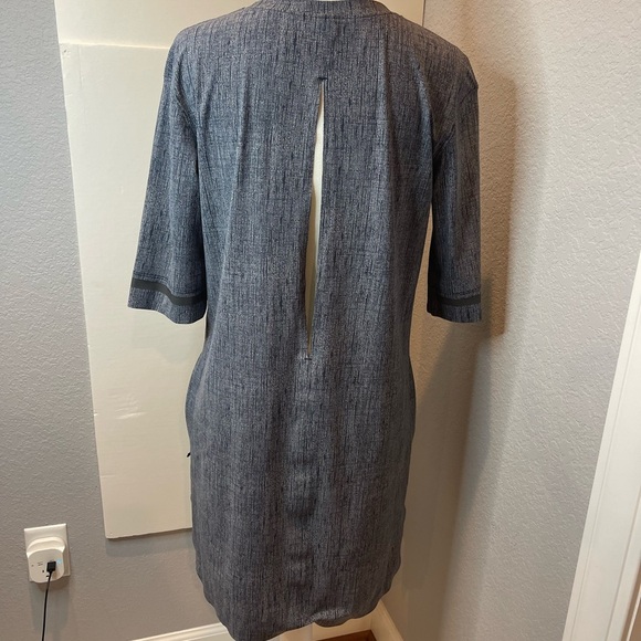 Lululemon Get It On Dress In Burlap Texture
Black Dune Athletic Dress Sz Medium - Picture 11 of 16